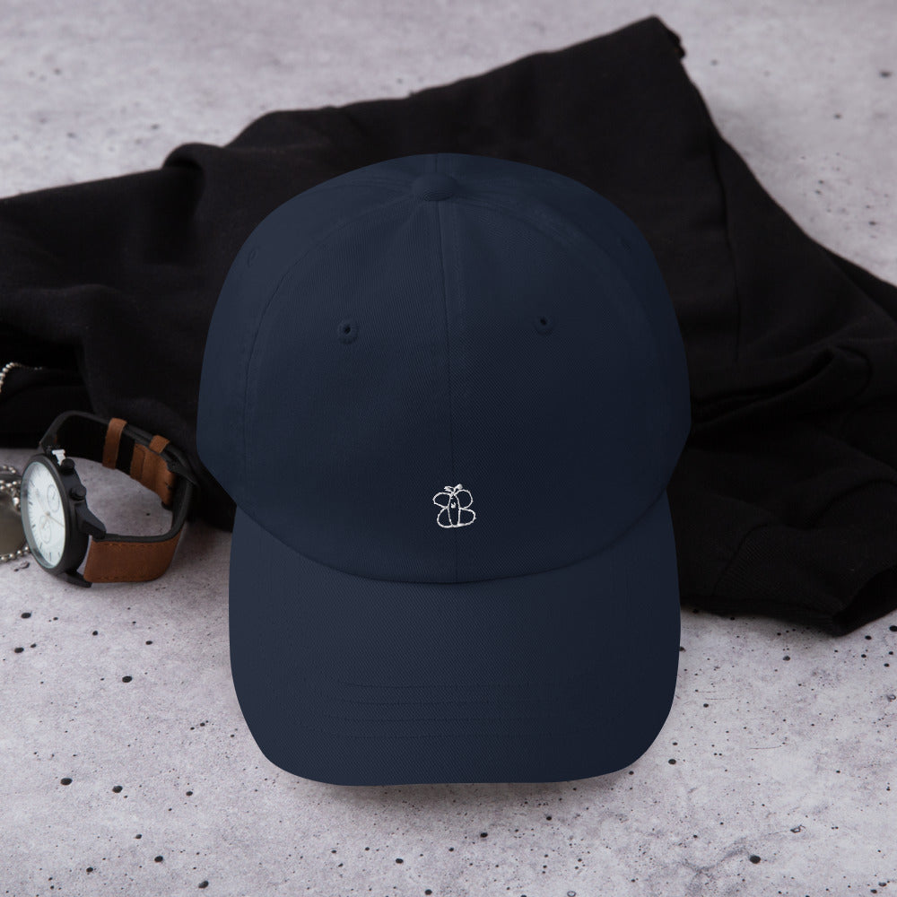 Buddy The Butterfly | Navy Caps - SILLY GOOSE